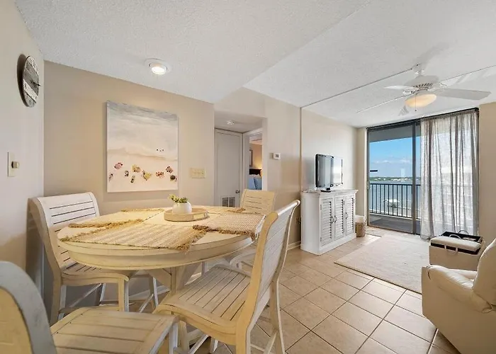 Apartment Surf & Racquet Club 705b Gulf Shores