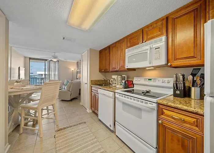 Apartment Surf & Racquet Club 705b Gulf Shores
