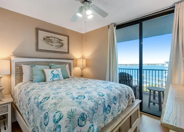 Apartment Surf & Racquet Club 705b
