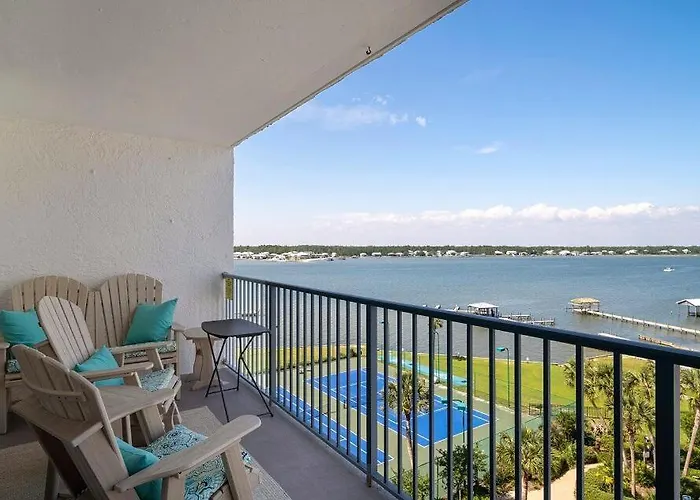 Surf & Racquet Club 705b Gulf Shores