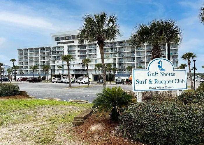 Surf & Racquet Club 705b * Gulf Shores