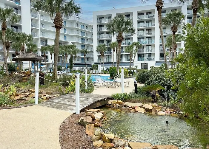 Surf & Racquet Club 705b Apartment Gulf Shores