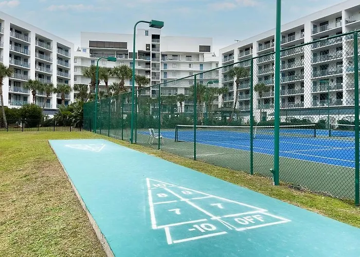 Apartment Surf & Racquet Club 705b Gulf Shores