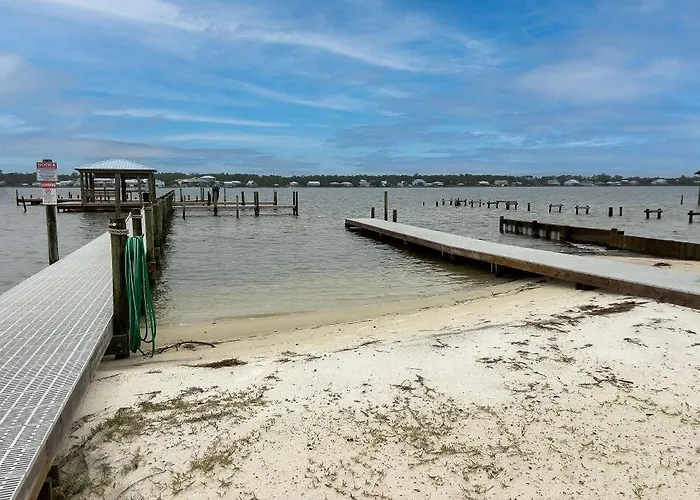 Surf & Racquet Club 705b Apartment Gulf Shores