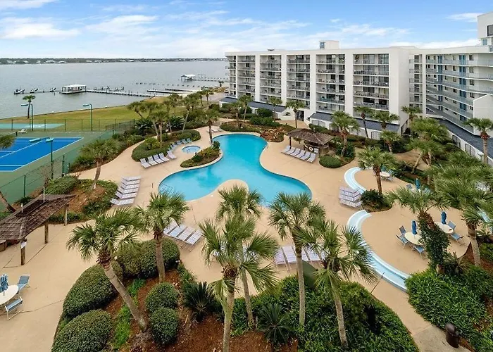 Surf & Racquet Club 705b * Gulf Shores