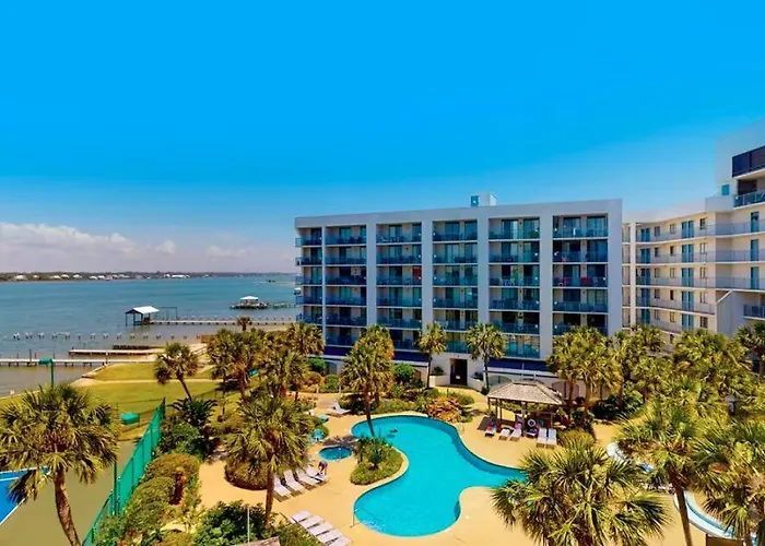 Apartment Surf & Racquet Club 705b *