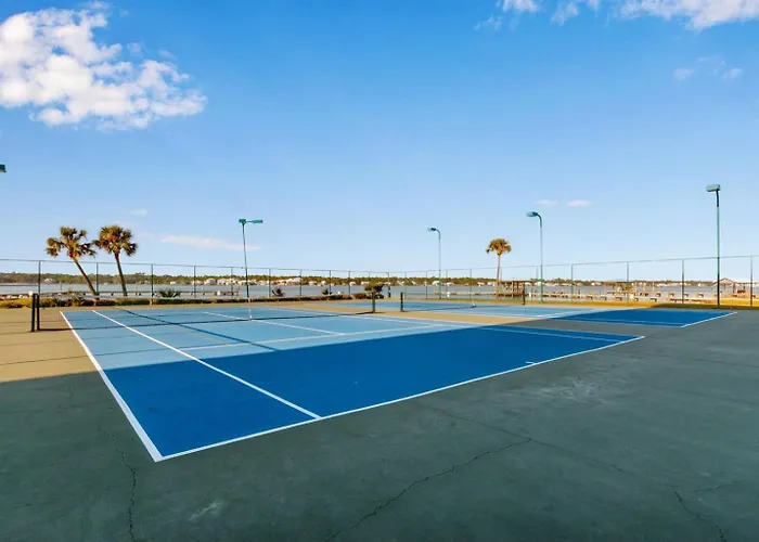 Surf & Racquet Club 705b Apartment Gulf Shores